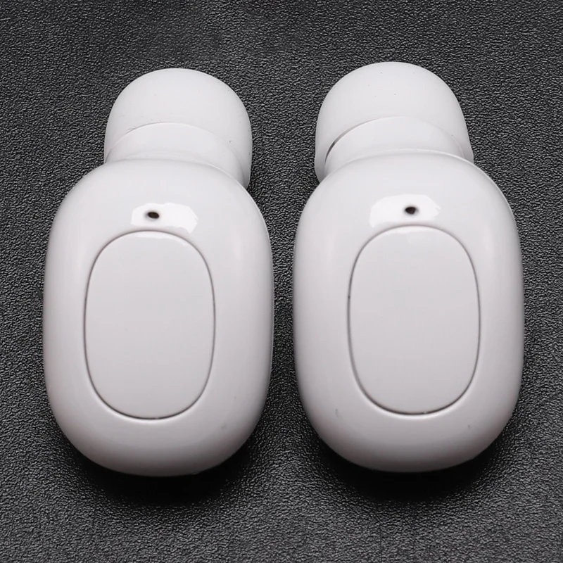 Горячая распродажа! A10 Беспроводная bluetooth-гарнитура на самом деле стерео Hi-Fi звук Бизнес Спорт курица наушники