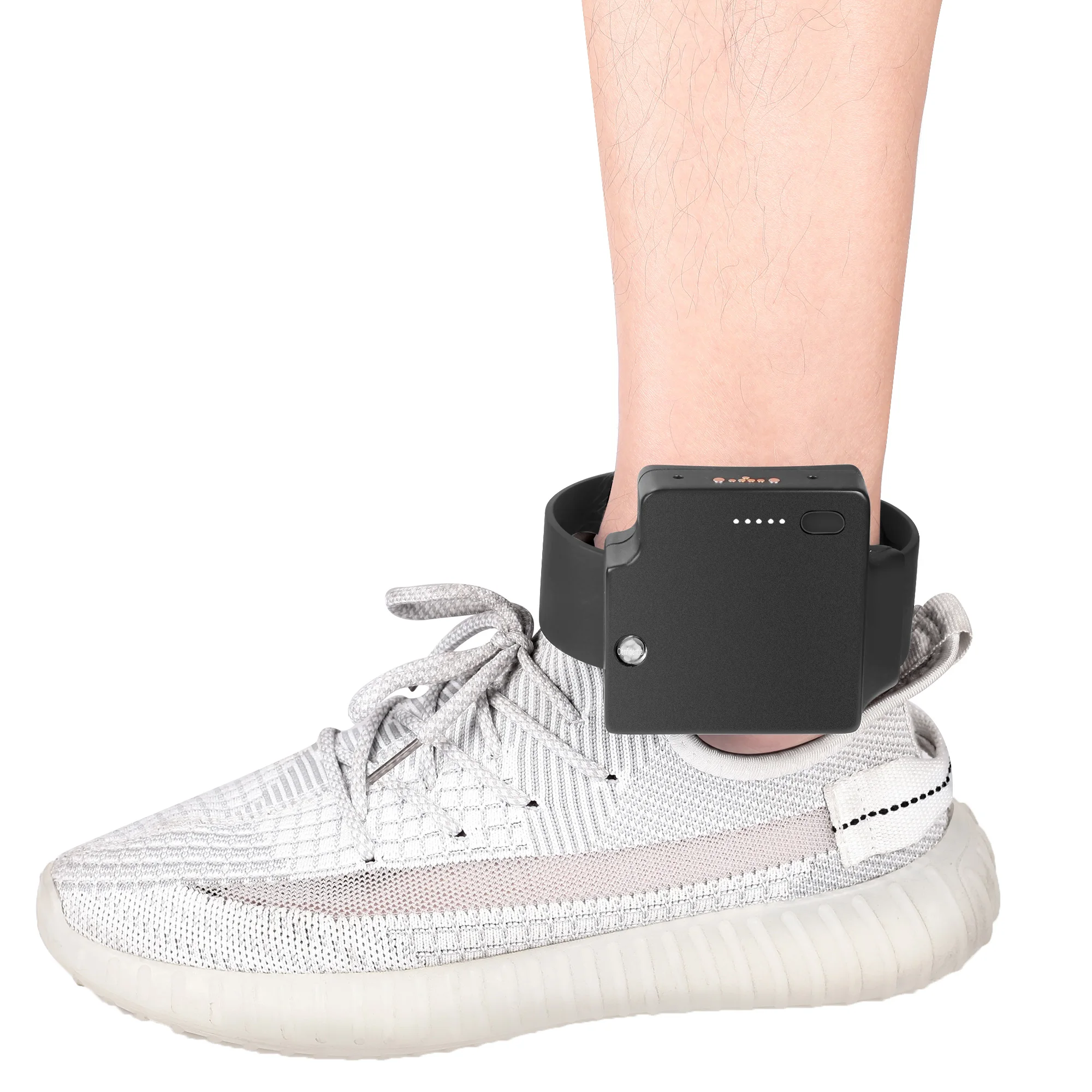4G Ankle Bracelet Tracking System - GPS Monitor for Offenders