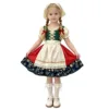 8254 (Dress, Apron, Headscarf)