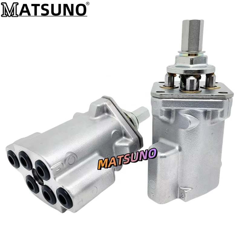 MATSUNO Pilot Valves for Hitachi Excavators - Reliable Control