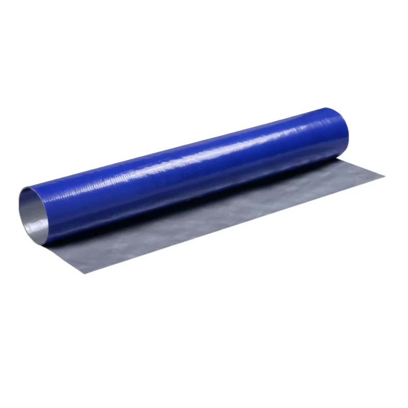 Heavy-Duty PE/PP Tarpaulin Sheet Waterproof Roll for Outdoor Use for Storage and Protection