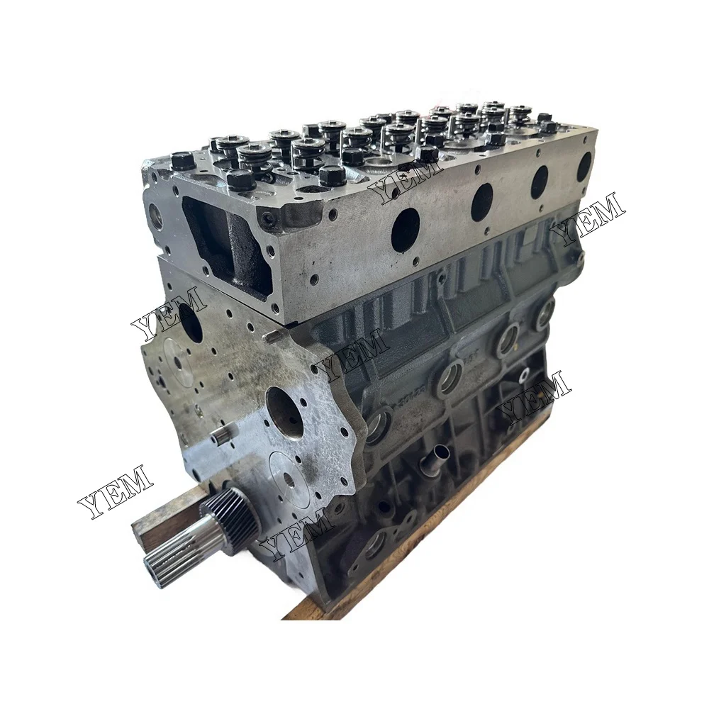 Bare Engines Compatible for Kubota V3800 Engine Spare Parts 3