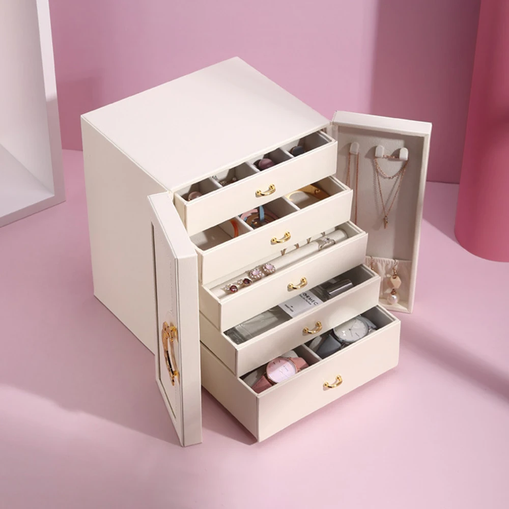 Wardrobe Jewellery Box