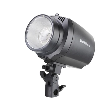 NiceFoto-GY-180 180W Mini Studio Flash Light GN46 Photo Studio Photographic Equipment Speedlite