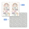 Tapis de jeu pliable pour bébé 4