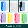 37 honeycomb ice cube tray mix color