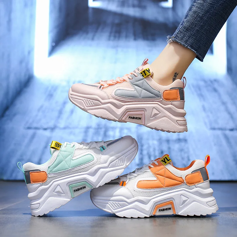 10 zapatillas de mujer con plataforma para la temporada primavera-verano |  Escaparate | EL PAÍS