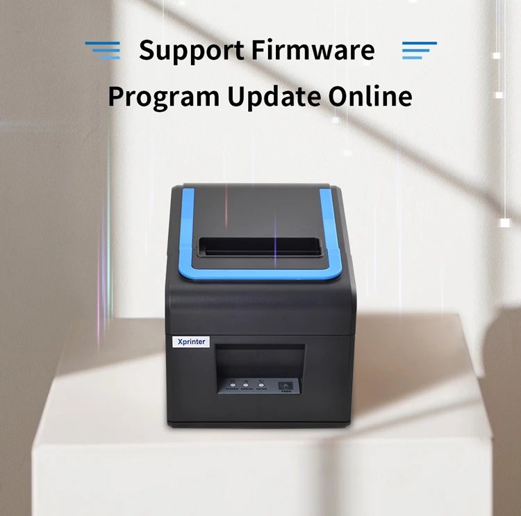 Xprinter Xpv320m V330m 3 Inch 80mm Thermal Receipt Printer For Pos