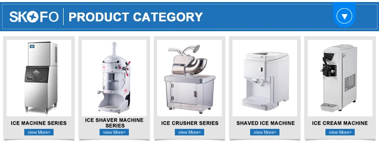 Ice Machines, 36kg/24Hour, 5kg, 110v/220v - detail 4