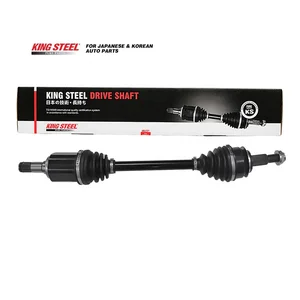 KINGSTEEL FTC1-25-60X Supplier Auto Parts Eje De Transmisin CV Joint Car Left Front Axle Drive Shaft Assembly for MAZDA 3 2014