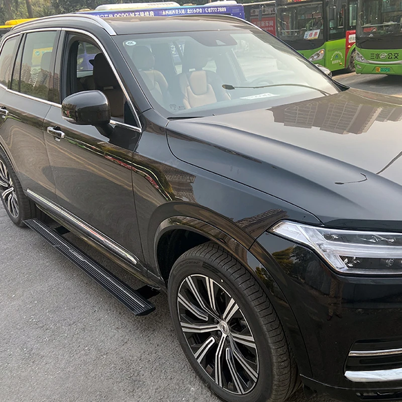 ボルボ XC90 2015-2024用電動パワーステップランニングボード| Alibaba.com