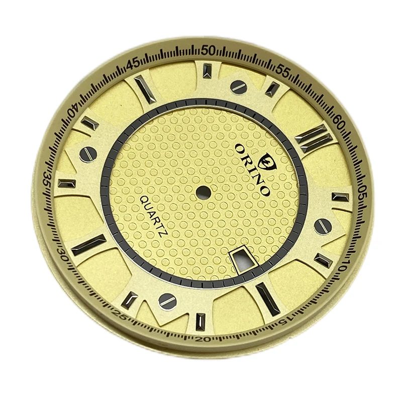 Custom Watch Parts Factory 9015 8215 2824 Movement Matte