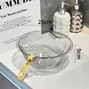 Transparent Gray Small