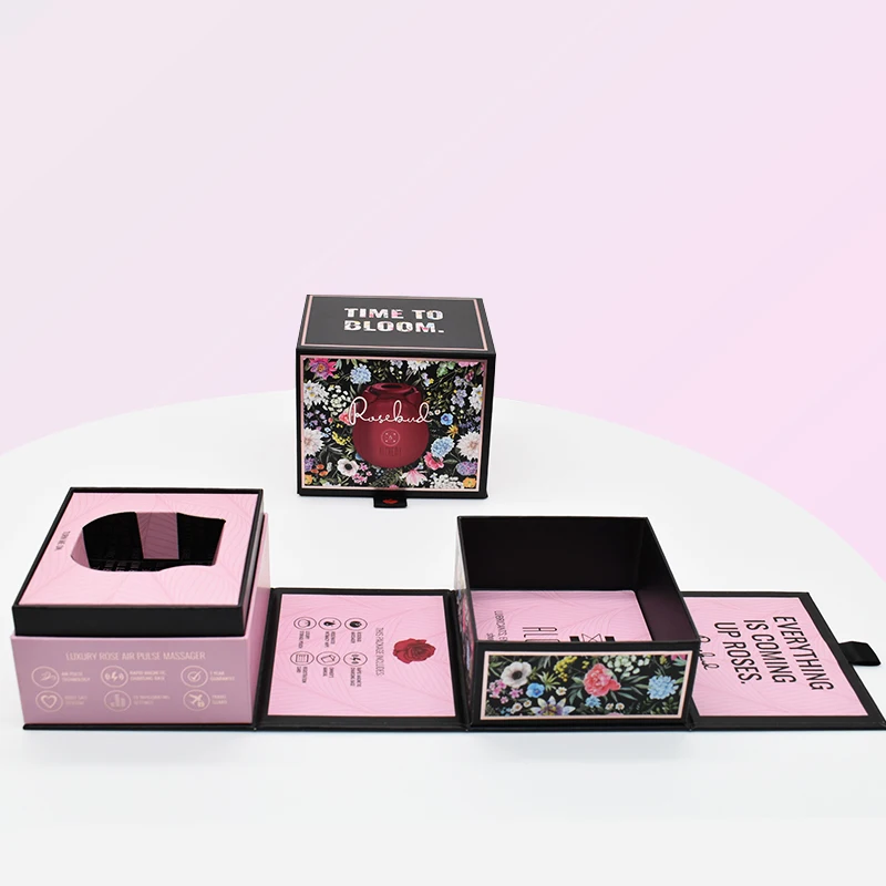 OEM/ODM Custom LOGO Printing Paper Rigid Foldable Handle Customizable Shape Size Fashionable Handbag factory