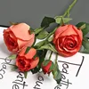 Rose garance
