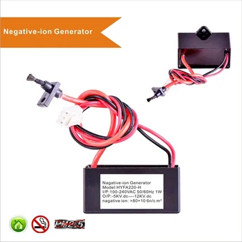 Sunyou negative on sale ion generator