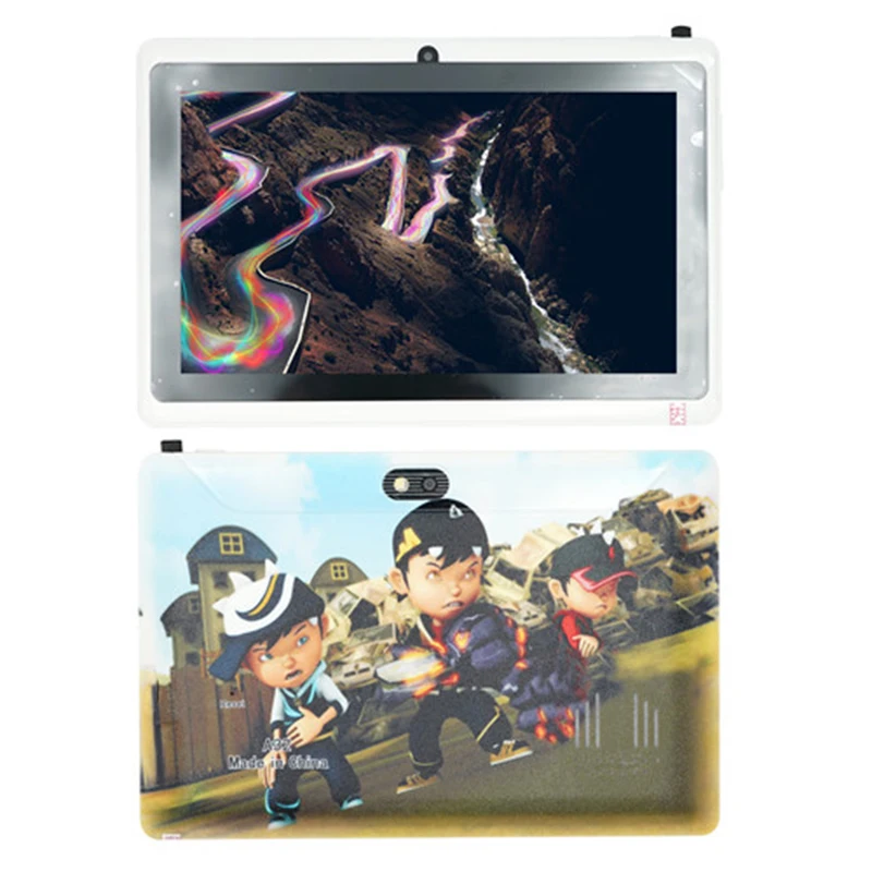Digital Drawing Writing Learning Smart PC Phone Laptop Arabic Sound Educational Kids Tablet