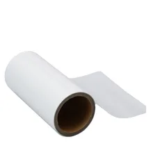 Factory direct White Glassine  Release Paper Silicone Coated Release Paper