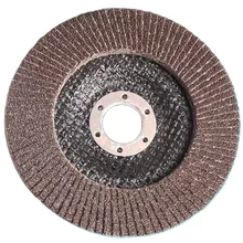 Manufacture 4.5 Inch 4 Inch Abrasive Tools Zirconia Flap Disc Grinding Disc for Stainless Steel Flexible Flap Disc