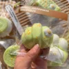 20759-Grape Piggy Bread squishy[9*6*5cm 80g]
