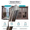 Marron Argent