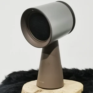 Portable Smart Electric Mini Range Hood Barbecue Kitchen Countertop Accessory with Travel for Outdoor Application