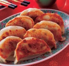 220 110 Voltage Gas Electrical Automatic Fried Dumpling Bun Potsticker Grill Gyoza Cooking Frying Fryer Machine Cooker Pot Pan - Image 2