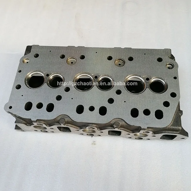 CAT 320C E320C Excavator Engine Cylinder Head 3066 S6K