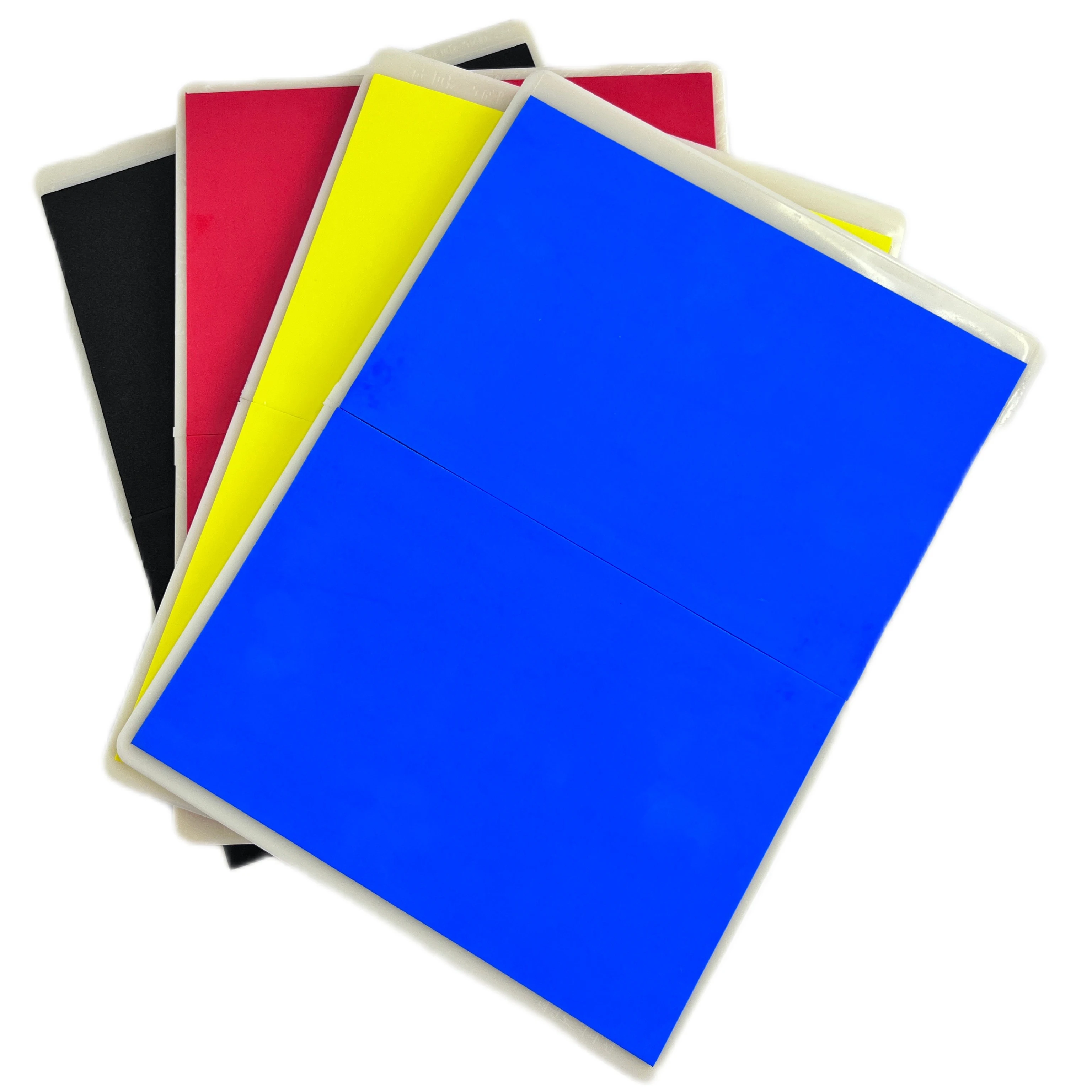 MuscleForge® Breekplank voor vechtsport, set van 4 stuks, breekplanken Taekwondo Karate MMA, slagplank, met schuim bedekte boksplank voor volwassenen en kinderen, Taekwondo Breaking Boards MuscleForge® Breekplank voor vechtsport, set van 4 stuks, breekplanken Taekwondo Karate MMA, slagplank, met schuim bedekte boksplank voor volwassenen en kinderen, Taekwondo Breaking Boards