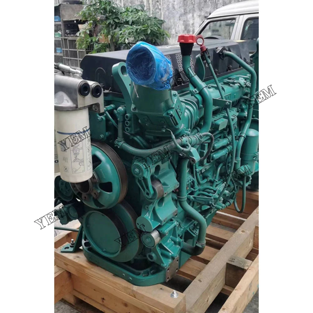 D13 Complete Engine Assy for Volvo Engine Rebuild Kit Aftermarket Parts for Volvo Complete Engine Assy 4