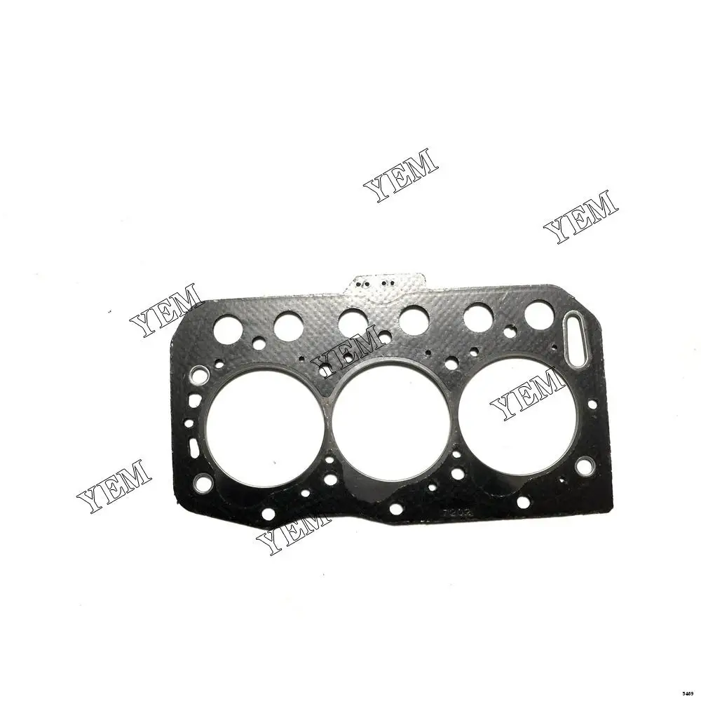 High Quality Machinery Parts 3TNM68 Head Gasket Kit for Yanmar