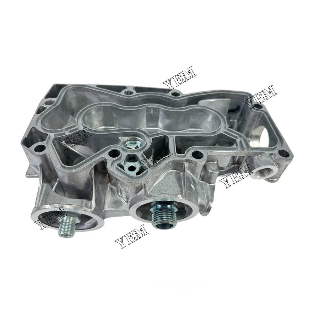 D6H Oil Cooler 21754776 for Volvo Engine Spare Parts