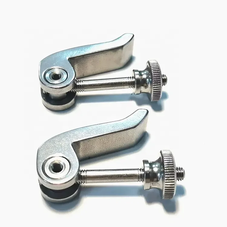 Custom Made Cnc Oem Bicycle Cylinder Adjustable Quick Tightening And