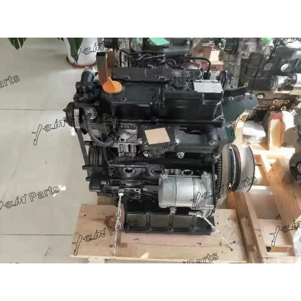 3TNV76 Complete Engine Assy for Yanmar Industrial Machinery Engine Parts 4