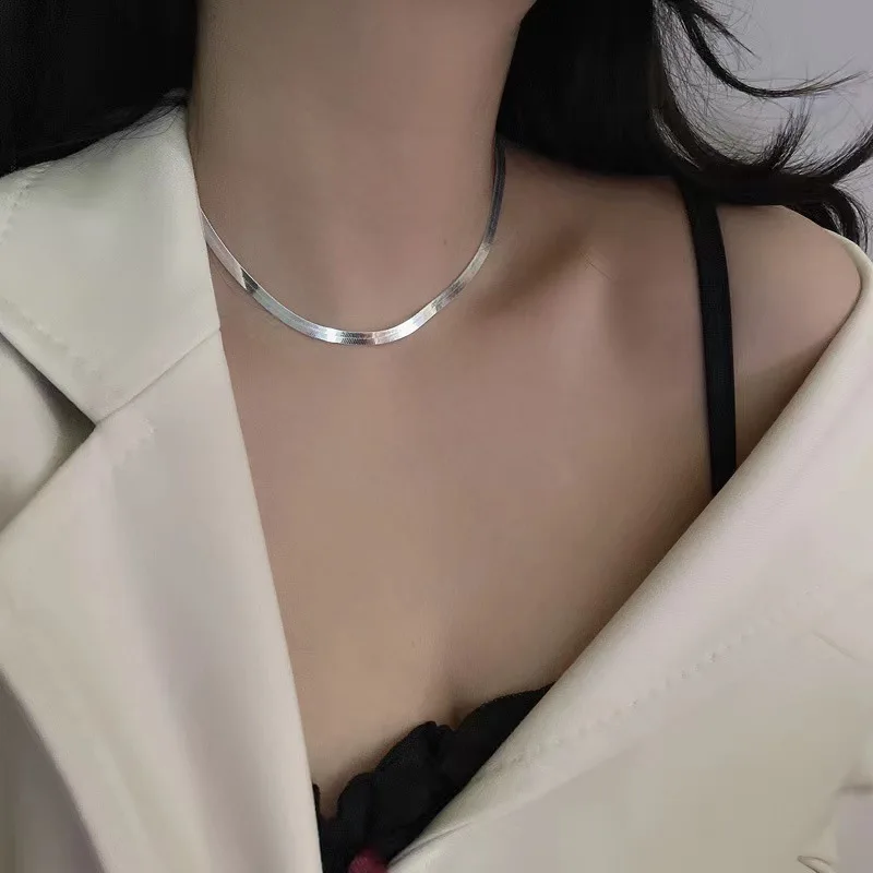 Snake Chain Necklace