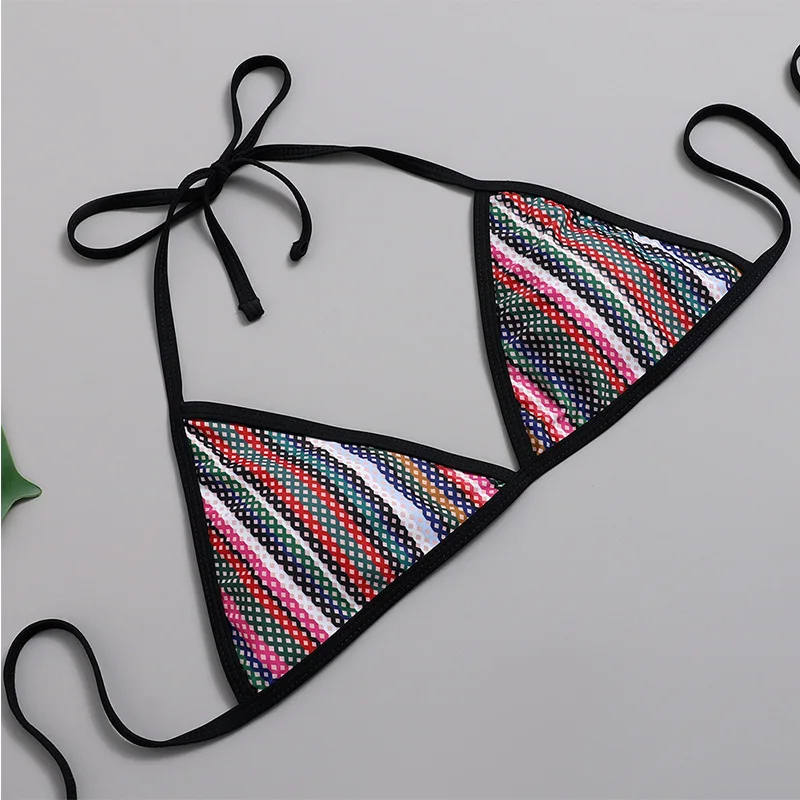 And Cover up Transparent for Mature Women Brazilian Fashion Show Sexy Set With Long Skirt African Best Bikinis Handmade Bikini