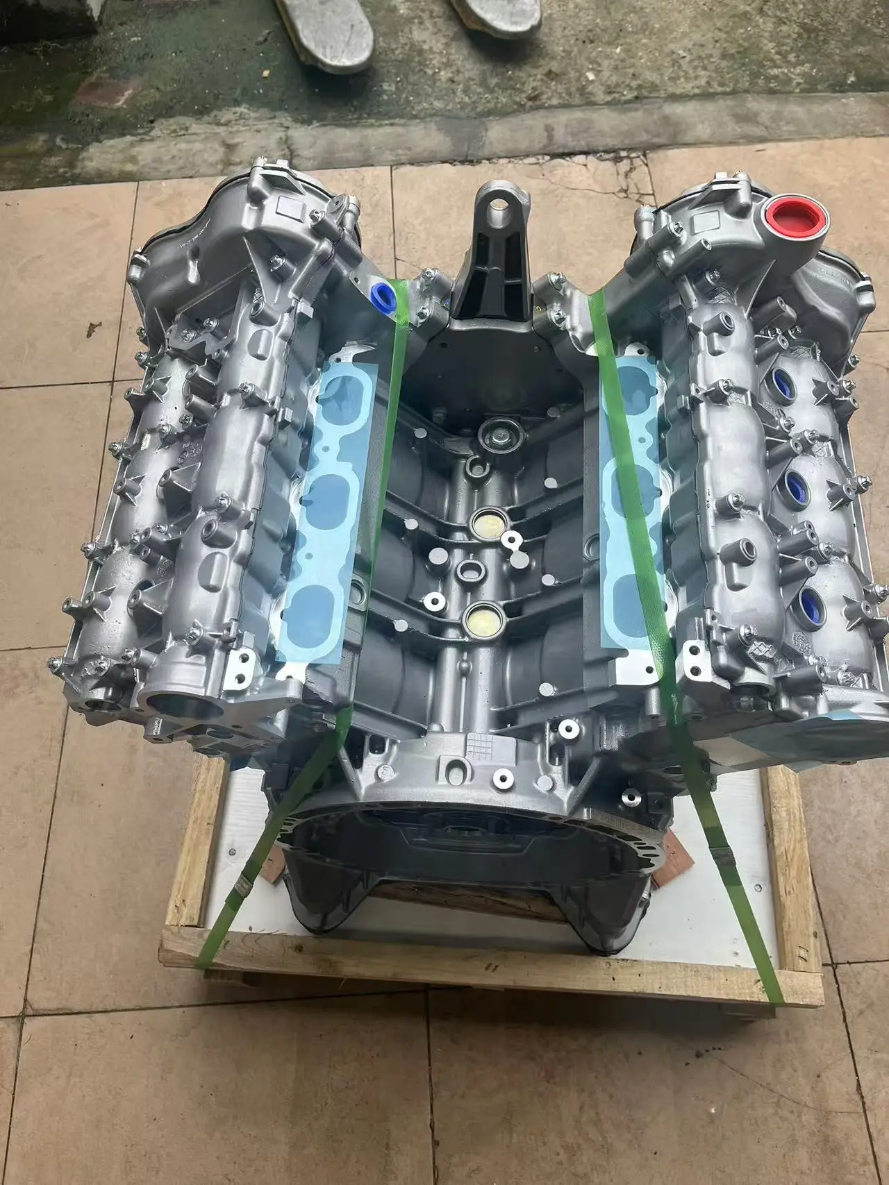 BEMWQ M272 V6 Engine Assembly Auto Parts Mercedes Benz Model A209 C209 C219 S204 W204 W203 A207 W212 C207 W211 W164 X204 New
