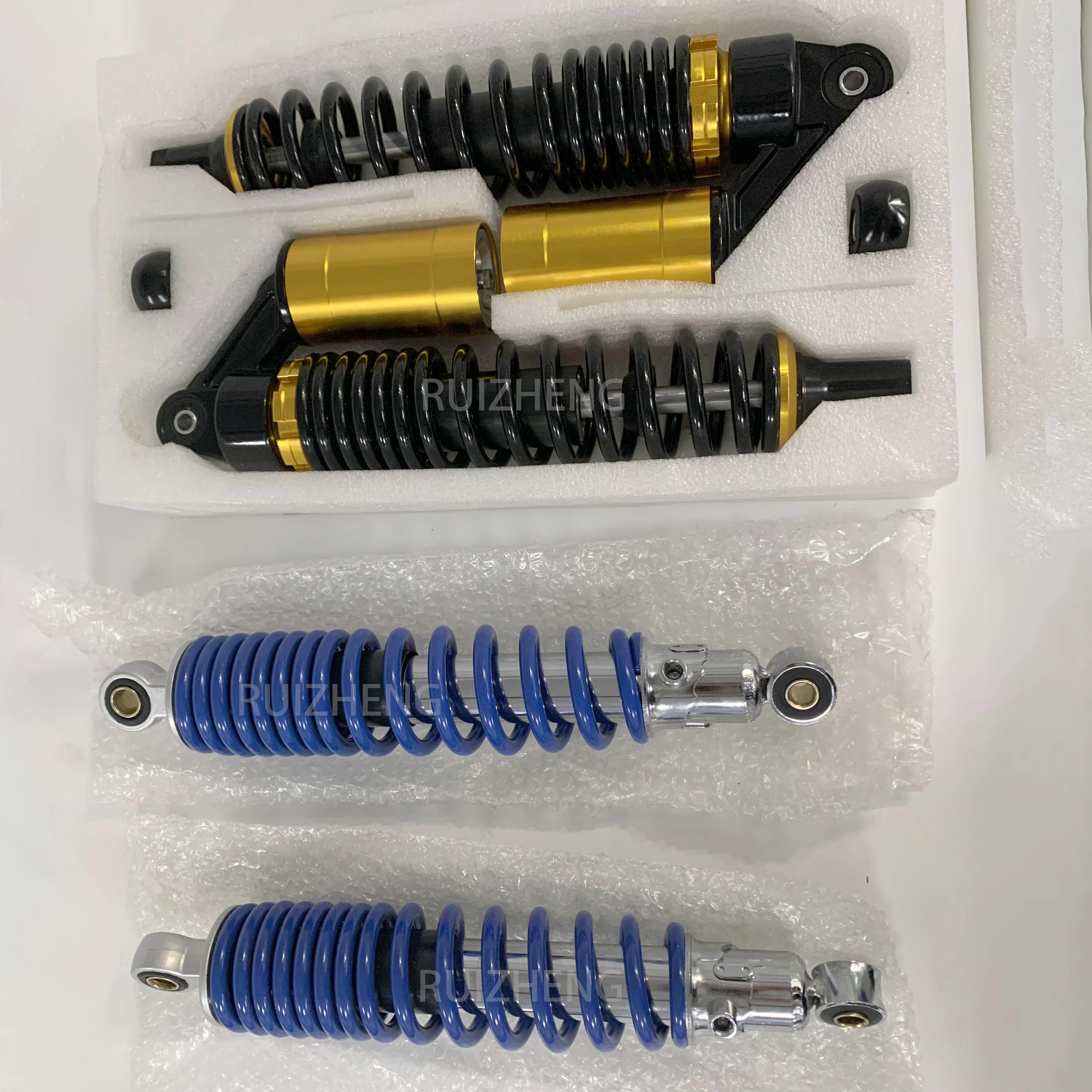 Комплект амортизаторов для мотоцикла