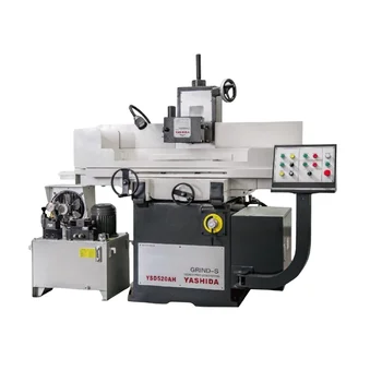 YASHIDA 520H high-quality high precision automatic surface grinding machine made in china high-quality Including flushing disk