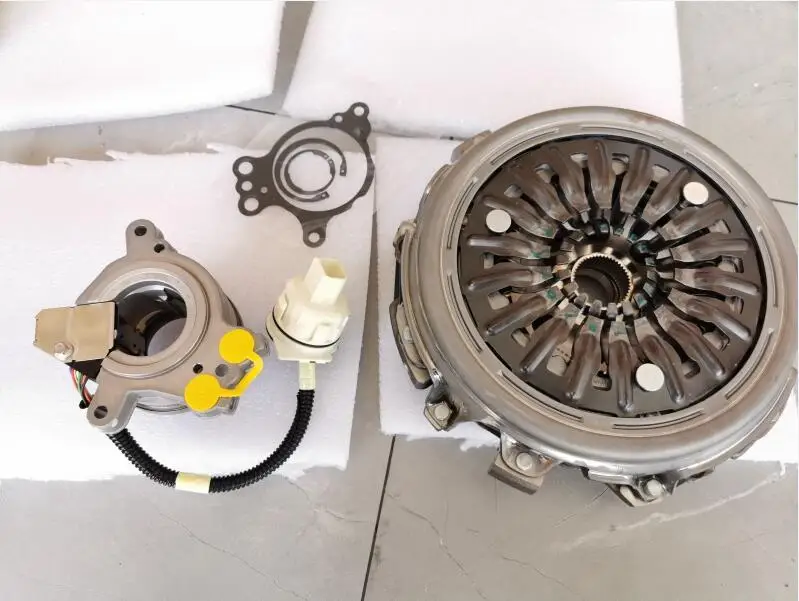 Transpeed 7DCT250 Auto Transmission System DSG Clutch Assembly Input Drum