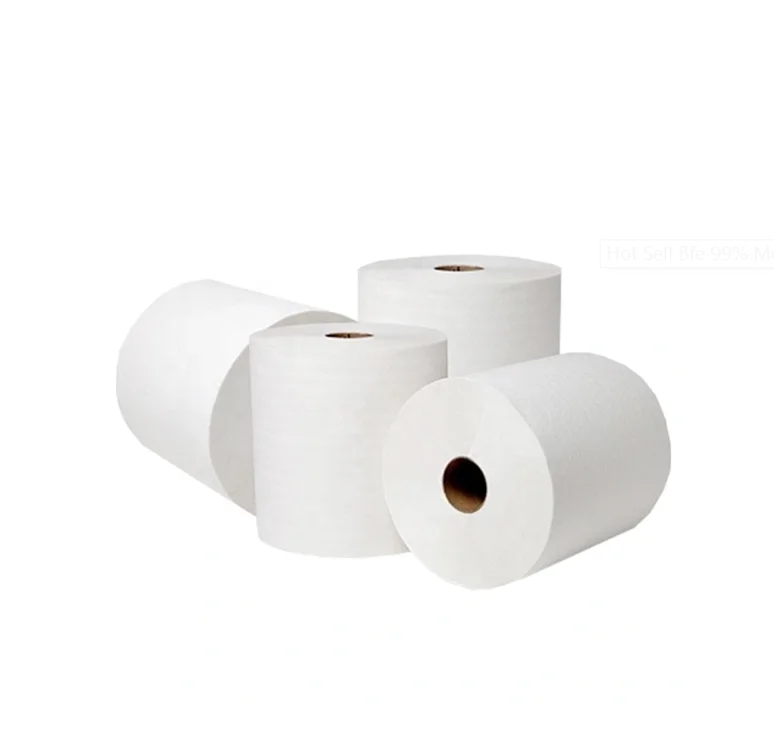 25GSM Bfe99 Bfe95 Meltblown Nonwoven 100% PP Meltblown Fabric