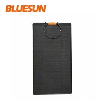 High efficiency flexible solar panel 800w 1000w flexible solar panel long strips outside portable