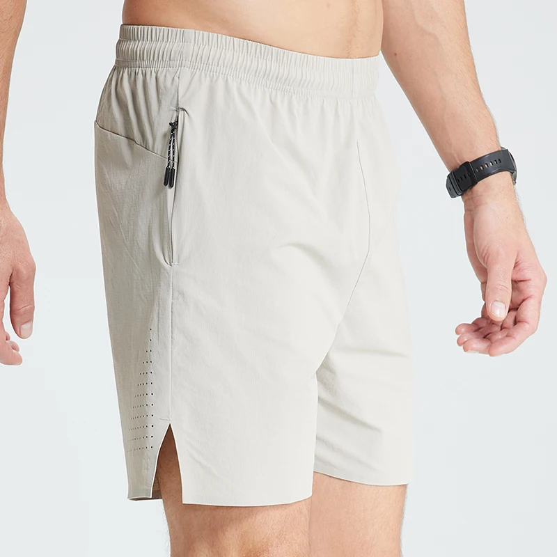 Blank Mesh Shorts Quick Dry Sports Shorts for Men