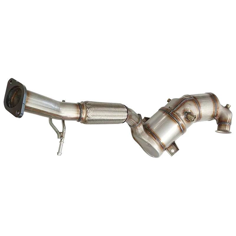 三菱ふそう　触媒　DPF ME555982　FE2＃.5＃.7＃.8＃系　7XL ED0032T2 Ecore DPF for Mitsubishi Fuso Canter FE FF ME555982