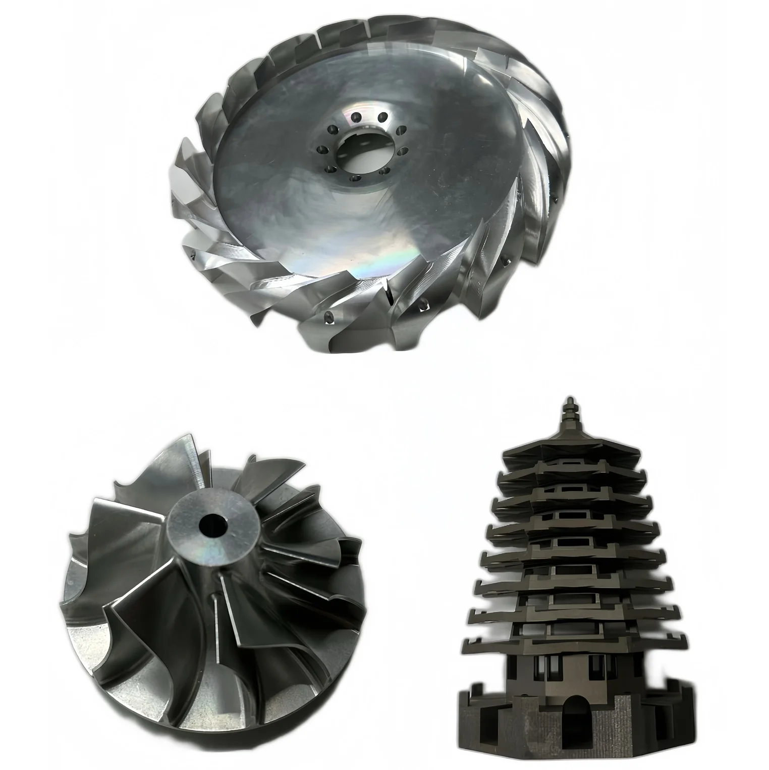 Plastic Nylon Aluminum Metal Prototype POM PEEK UHMWPE CNC Milling Part Mechanical Machining Manufacturing Custom