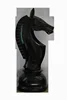 Cheval noir