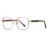 C2 light k-gold tea bean curd frame