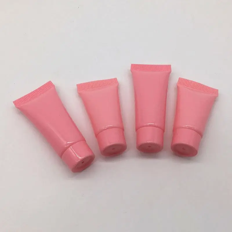 FTS 5ml 10ml Custom Printing Hand Cream Body Lotion Cosmetic Packaging Plastic Tube