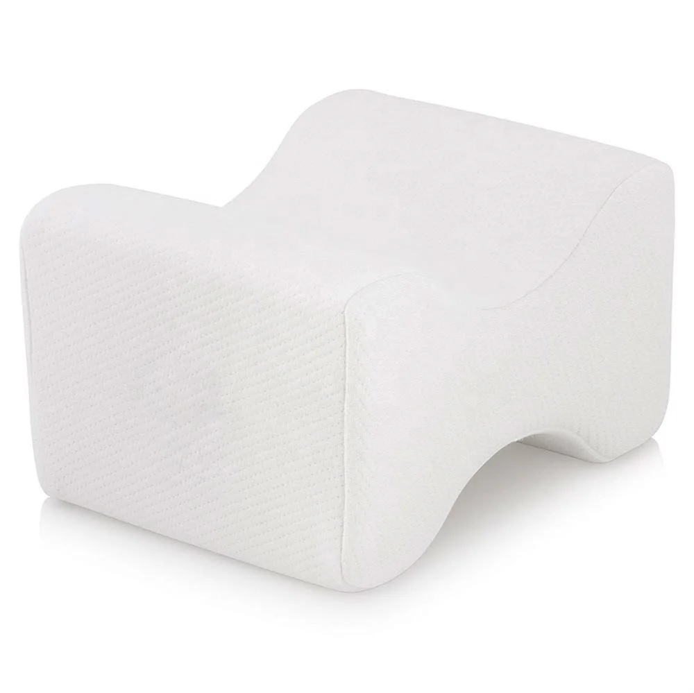 Охлаждающий гель пены памяти колено подушка ноги подушка