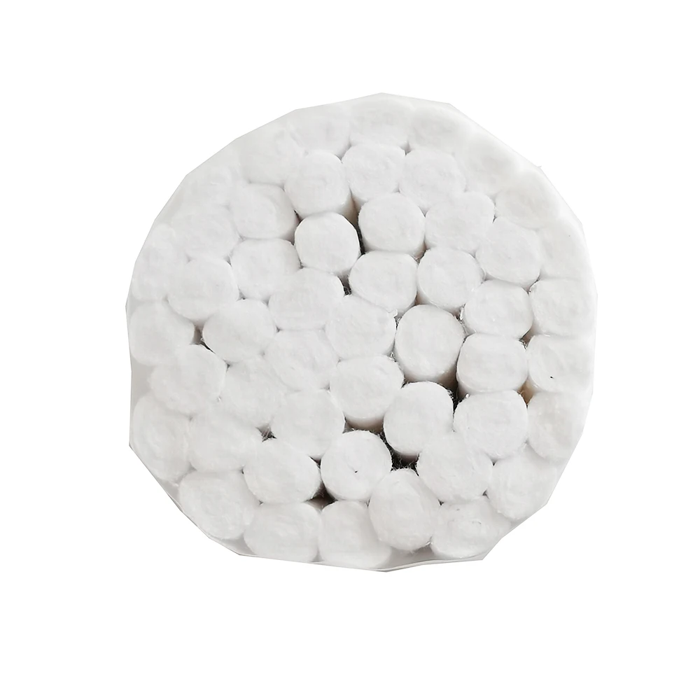 Disposable Medical Consumable Dental Materials Cotton Wool Roll Dental Products for Dentist